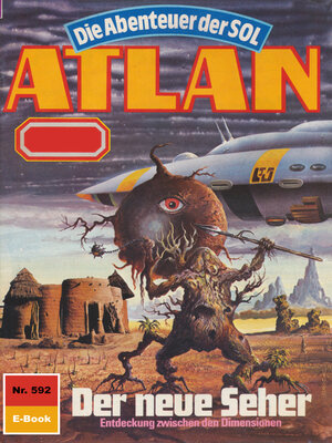 cover image of Atlan 592